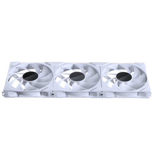 Phanteks M25-140 Gen2 D-RGB PWM Ventilador Suplementario 140mm Blanco