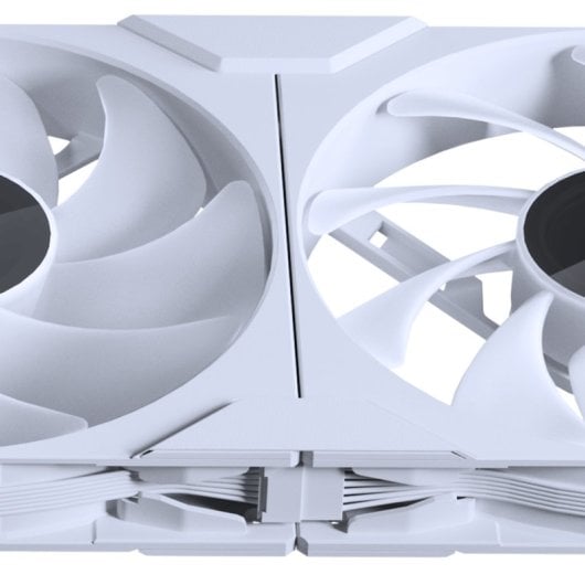 Phanteks M25-140 Gen2 D-RGB PWM Pack Triple Ventilador Suplementario 140mm Blanco