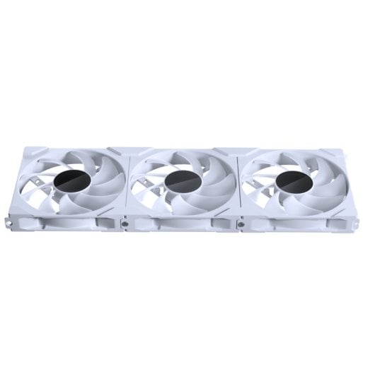 Phanteks M25-140 Gen2 D-RGB PWM Pack Triple Ventilador Suplementario 140mm Blanco