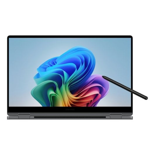 Samsung Galaxy Book5 360 AMOLED Intel Core Ultra 7 256V/16GB/1TB SSD/15.6" Táctil