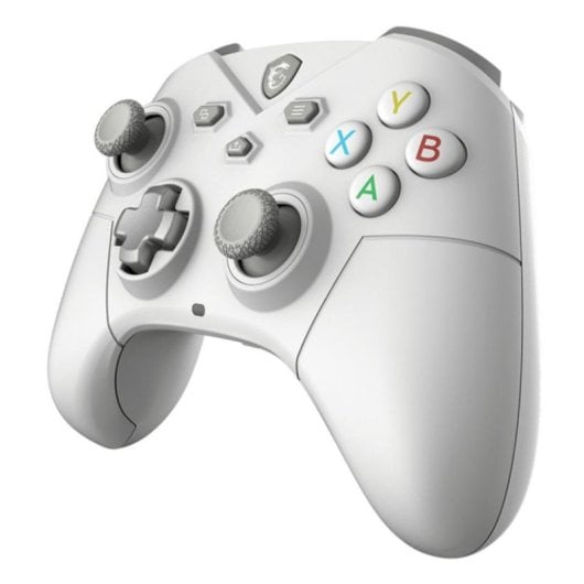 Gamepad MSI FORCE GC300 Wireless White per PC con connessione USB 2.0