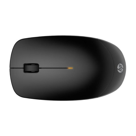 Muis HP 230 Draadloos Slim 1600 DPI Zwart Ambidextrous