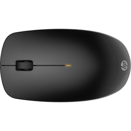 HP 230 Ratón Inalámbrico Slim 1600 DPI Negro