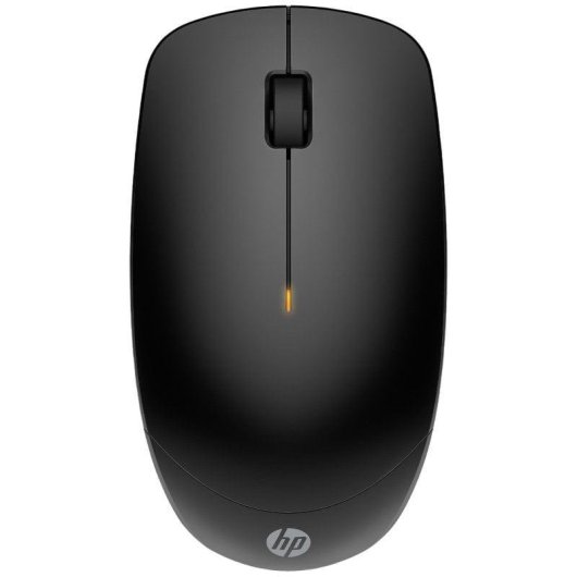 Muis HP 230 Draadloos Slim 1600 DPI Zwart Ambidextrous