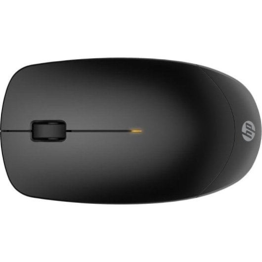 Muis HP 230 Draadloos Slim 1600 DPI Zwart Ambidextrous