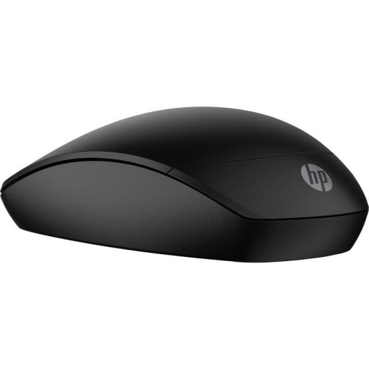 Muis HP 230 Draadloos Slim 1600 DPI Zwart Ambidextrous