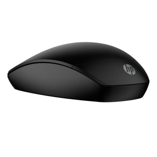 Muis HP 230 Draadloos Slim 1600 DPI Zwart Ambidextrous