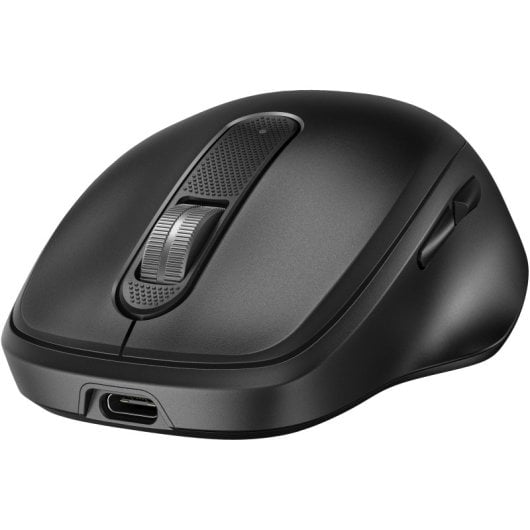 HP 510 Ratón Inalámbrico Recargable 4000 DPI Negro