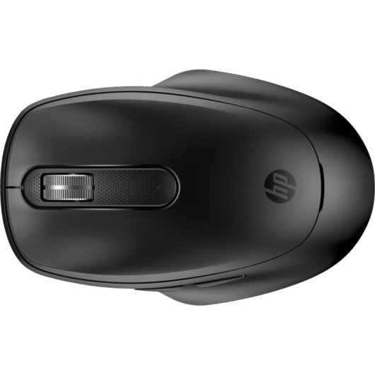 HP 510 Ratón Inalámbrico Recargable 4000 DPI Negro