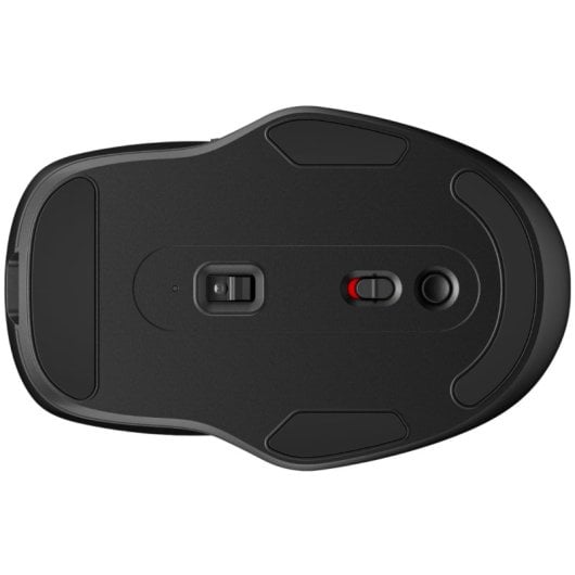 HP 510 Ratón Inalámbrico Recargable 4000 DPI Negro