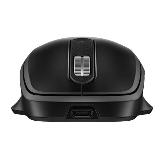 HP 510 Ratón Inalámbrico Recargable 4000 DPI Negro