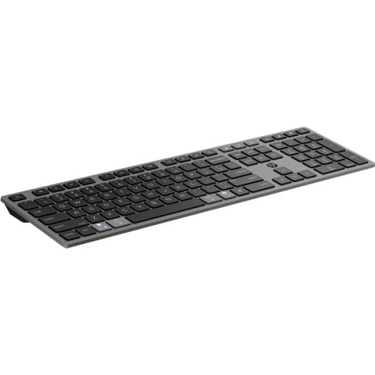 HP 720 Teclado Inalámbrico Recargable Ultrafino Modo Dual