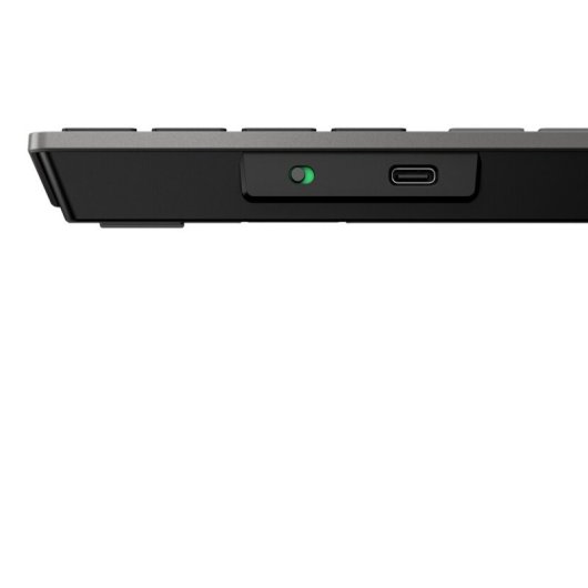 HP 720 Teclado Inalámbrico Recargable Ultrafino Modo Dual