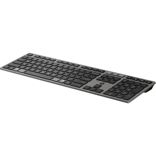 HP 720 Teclado Inalámbrico Recargable Ultrafino Modo Dual