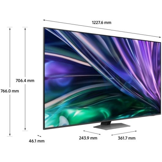 Samsung TQ55QN86DBT 55" Neo QLED UltraHD 4K Neo Quantum HDR Tizen