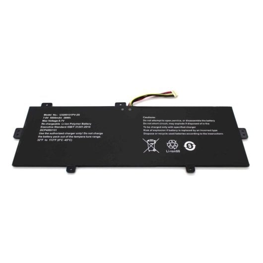 Bateria Para Portátil Hyundai Umax Visionbook 13wa Ultra Umm23013u Nv-3285128-2s