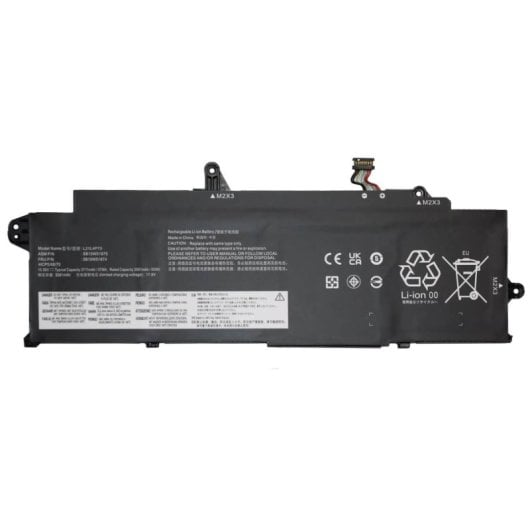 Akku für Lenovo Thinkpad T14s Gen 3 4 5 L21m4p73