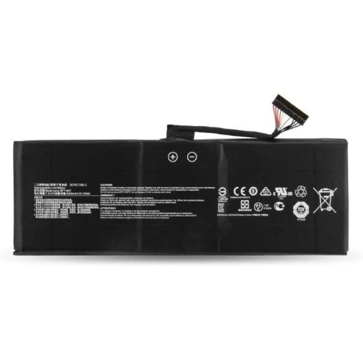 Batterie pour Portable MSI GS40 6QE-041ES BTY-M47 Voltistar