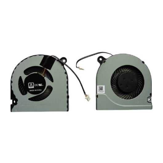 CPU-Lüfter für Acer Extensa Ex215-22 Serie Ex215-22-r322 Laptop Fan24 Dfs541105fc0t