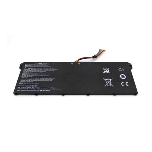 Bateria Para Portátil Acer Ac14b3k Ac14b8k Ac14b8k(4icp5/57/80) Kt.0040g.004 Kt0030g.004 15.2v