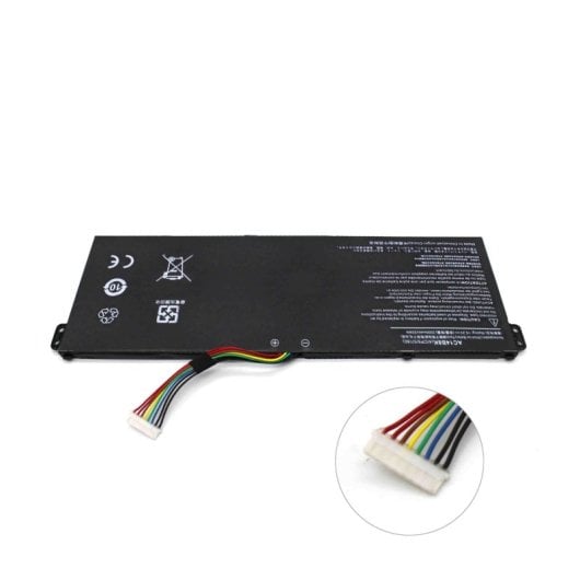 Bateria Para Portátil Acer Ac14b3k Ac14b8k Ac14b8k(4icp5/57/80) Kt.0040g.004 Kt0030g.004 15.2v