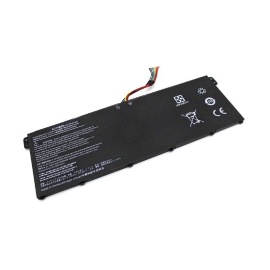 Bateria Para Portátil Acer Ac14b3k Ac14b8k Ac14b8k(4icp5/57/80) Kt.0040g.004 Kt0030g.004 15.2v