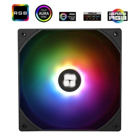Thermalright TL-C14C-S ARGB PWM Negro 140mm
