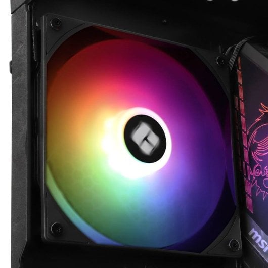 Thermalright TL-C14C-S ARGB PWM Negro 140mm