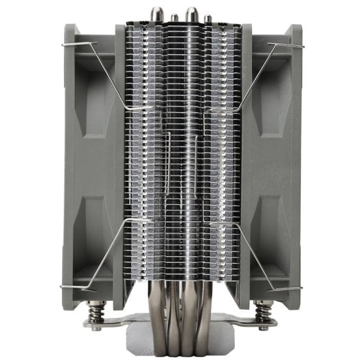 Thermalright Assassin Spirit 120 PLUS Cooler de CPU 120mm Preto