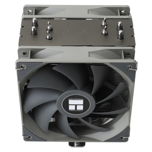 Thermalright Assassin Spirit 120 PLUS Cooler de CPU 120mm Preto