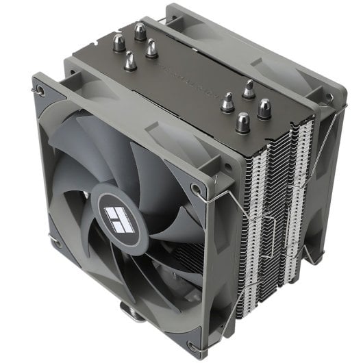 Thermalright Assassin Spirit 120 PLUS Cooler de CPU 120mm Preto