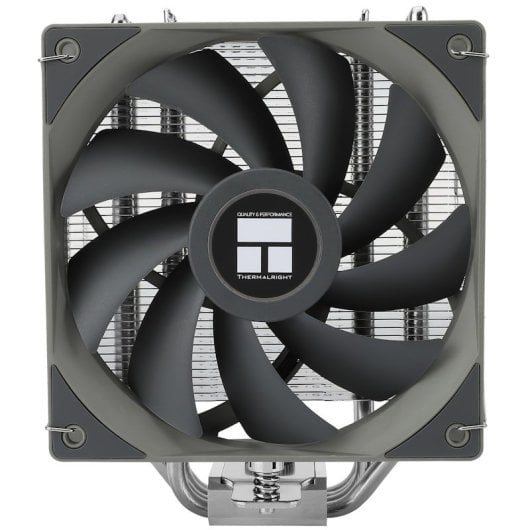 Ventilateur de processeur Thermalright Assassin Spirit 120 V2