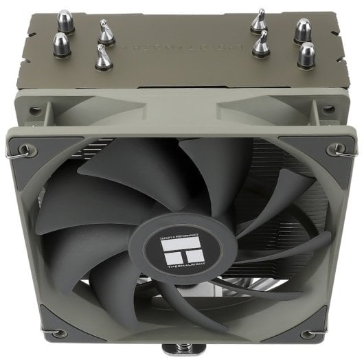 Ventilateur de processeur Thermalright Assassin Spirit 120 V2