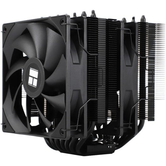 Thermalright Phantom Spirit 120 SE Ventilador CPU 120mm Negro