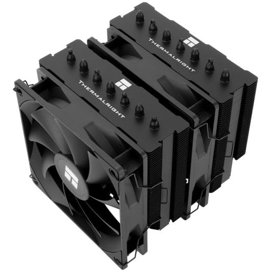 Thermalright Phantom Spirit 120 SE Ventilador CPU 120mm Negro