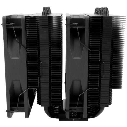 Thermalright Phantom Spirit 120 SE Ventilador CPU 120mm Negro