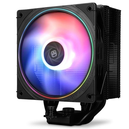 Thermalright Assassin Spirit 120 Ventilador CPU 120mm Negro