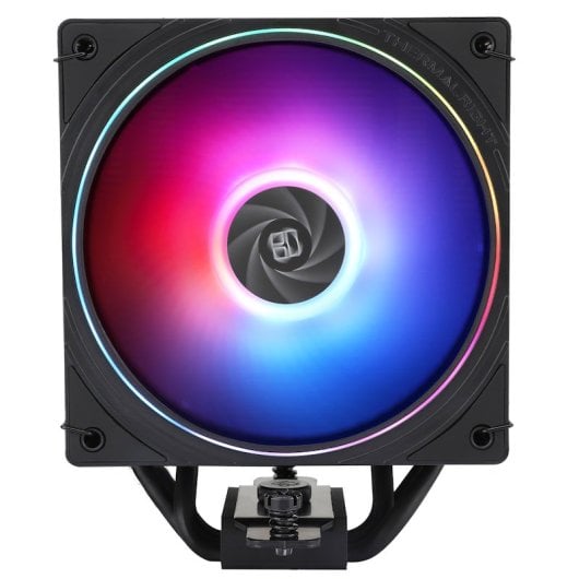Thermalright Assassin Spirit 120 Ventilador CPU 120mm Negro