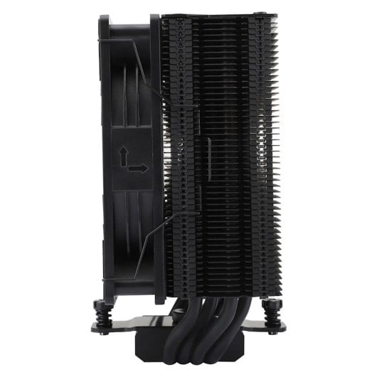 Thermalright Assassin Spirit 120 Ventilador CPU 120mm Negro