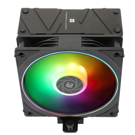 Thermalright Assassin Spirit 120 Ventilador CPU 120mm Negro