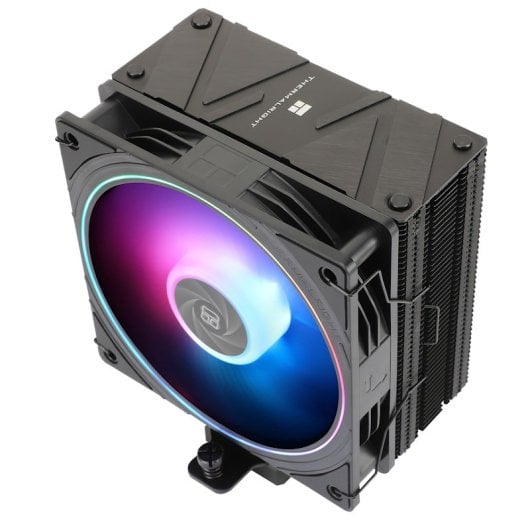 Thermalright Assassin Spirit 120 Ventilador CPU 120mm Negro