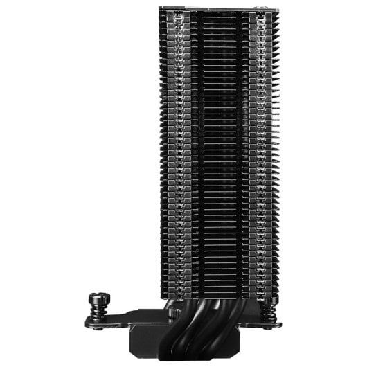 Thermalright Assassin Spirit 120 Ventilador CPU 120mm Negro