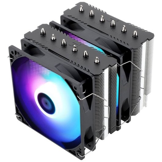 Thermalright Peerless Assassin 120 SE ARGB Ventilador CPU 120mm Negro