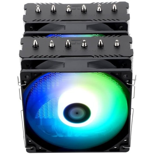 Thermalright Peerless Assassin 120 SE ARGB Ventilador CPU 120mm Negro