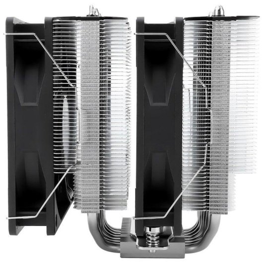 Thermalright Phantom Spirit 120 SE ARGB Ventilador CPU 120mm Negro