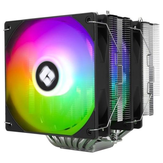 Thermalright Phantom Spirit 120 SE ARGB Ventilador CPU 120mm Negro