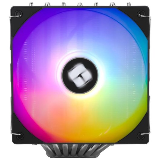 Thermalright Phantom Spirit 120 SE ARGB Ventilador CPU 120mm Negro