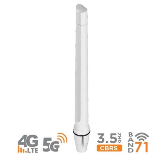 Poynting OMNI-493 Antena Omnidireccional Clase N 9 dBi