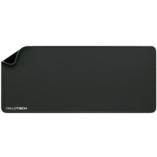Owlotech Mousepad 80x30cm 2mm Alfombrilla Basic Extended Negra