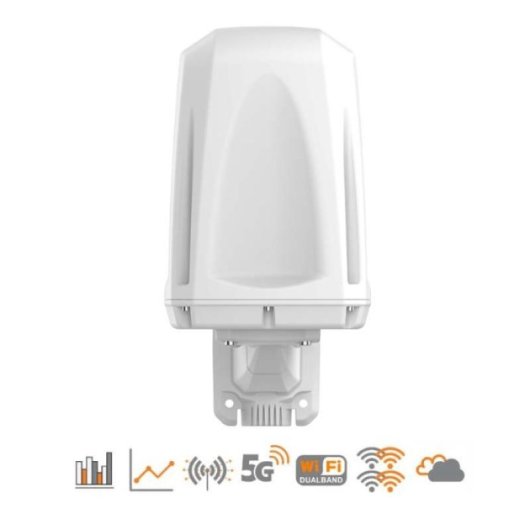 Poynting EPNT-4 Antena Omnidireccional SMA 21 dBi